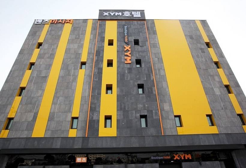 فندق على الطريق Icheon Boutique Xym