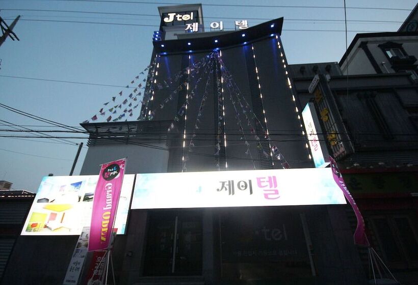 モーテル Iksan Jtel
