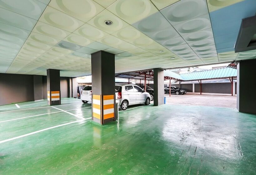 Мотель Jecheon Hotel K