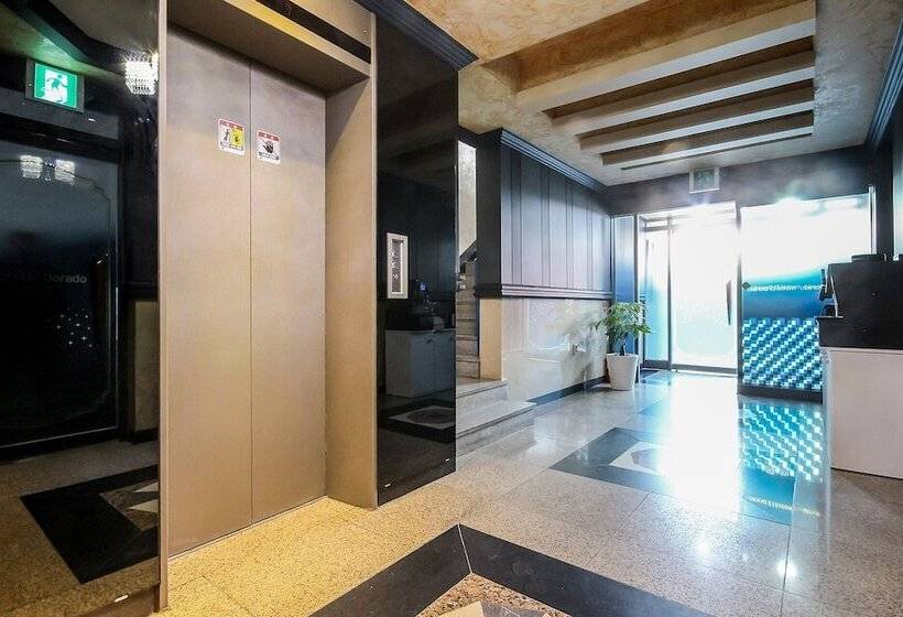 מוטל Jeonju Junghwasandong El Dorado