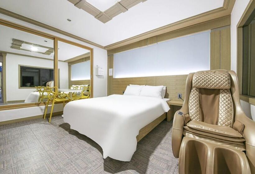 מוטל Jeonju Junghwasandong El Dorado