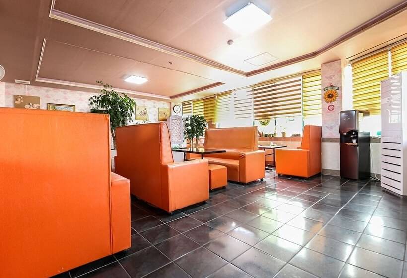 モーテル Jindo Daedong