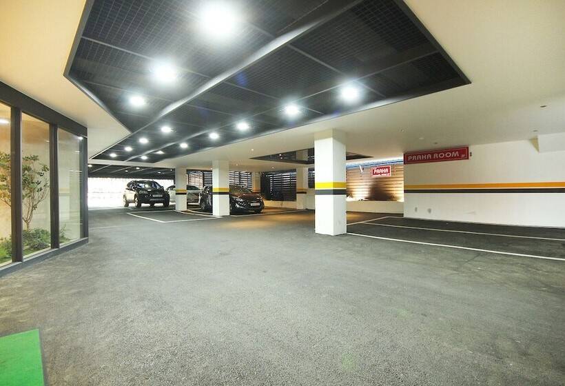 مُتل Jinju Hotel Seven