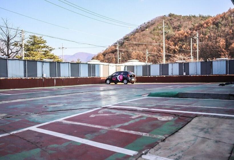 モーテル Mungyeong Oncheon