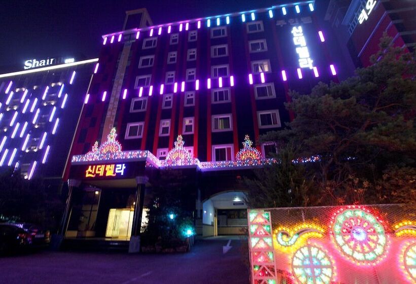 מוטל Paju Cinderella