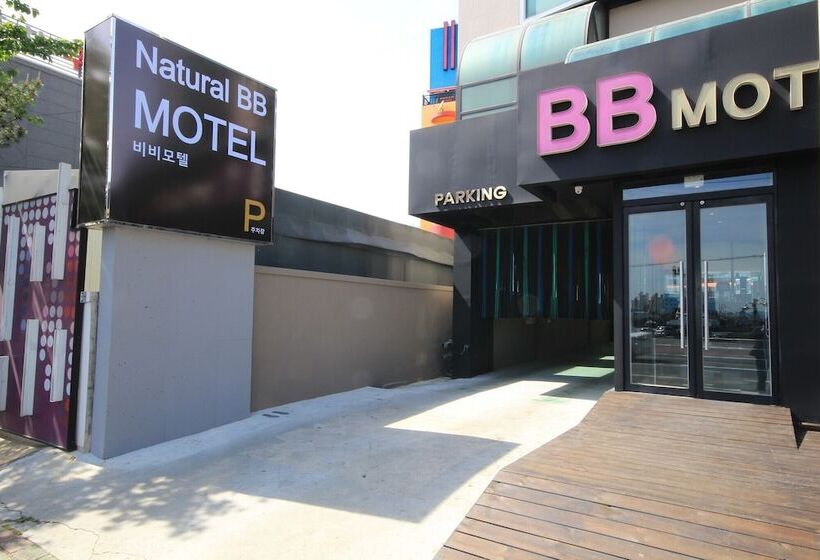 汽车旅馆  Pohang Yeongildae Bb