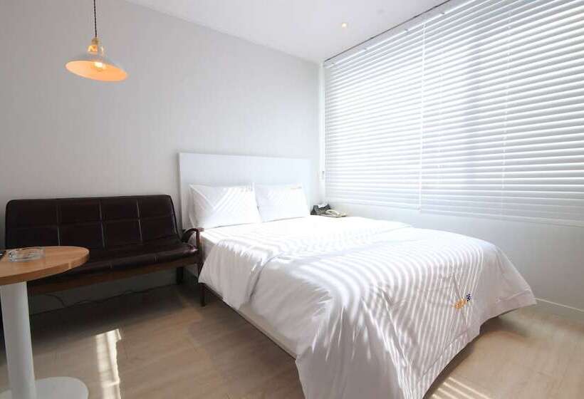 汽车旅馆  Pohang Yeongildae Bb