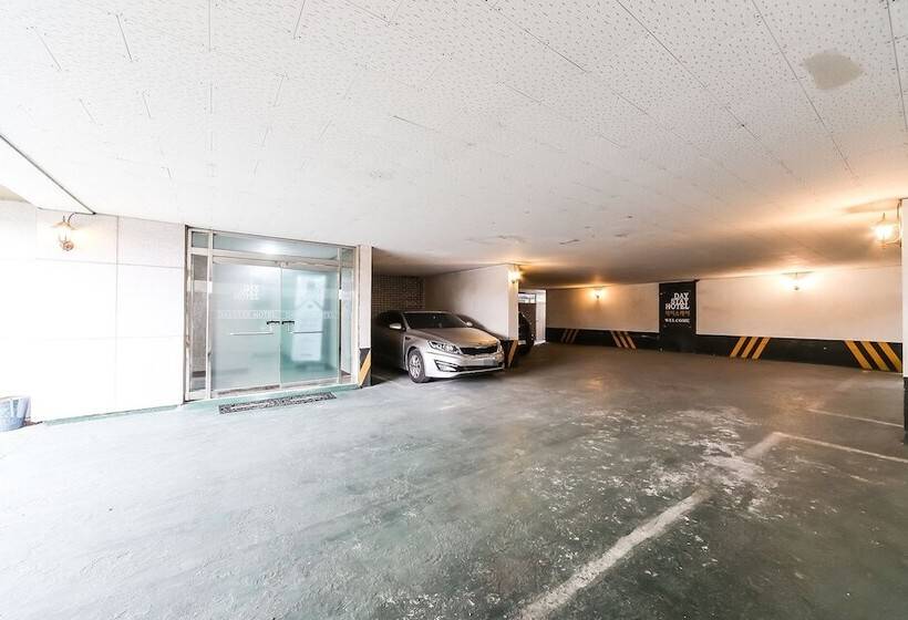 فندق على الطريق Pohang Yeongildae Day Stay