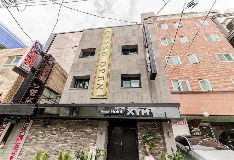 מוטל Seongnam Design Xym