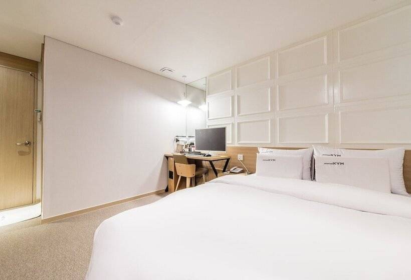 מוטל Seongnam Design Xym
