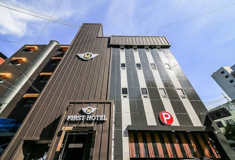 モーテル Suwon  First M