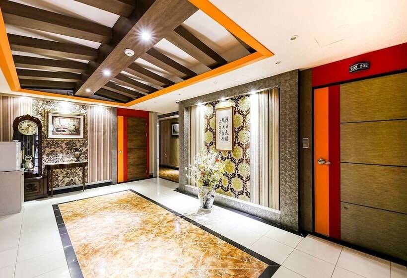 Мотель Taean Lux Pensiontel