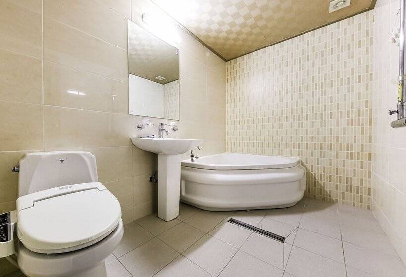 Мотель Taean Lux Pensiontel