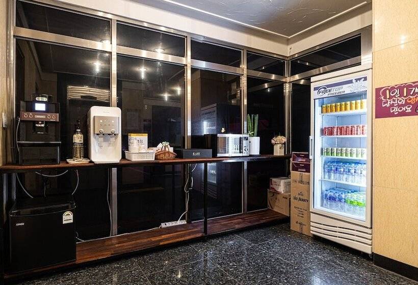 Motel Uijeongbu E Joy