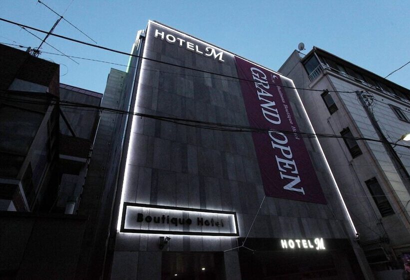 汽车旅馆  Uijeongbu M