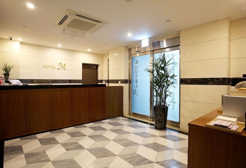 汽车旅馆  Uijeongbu M