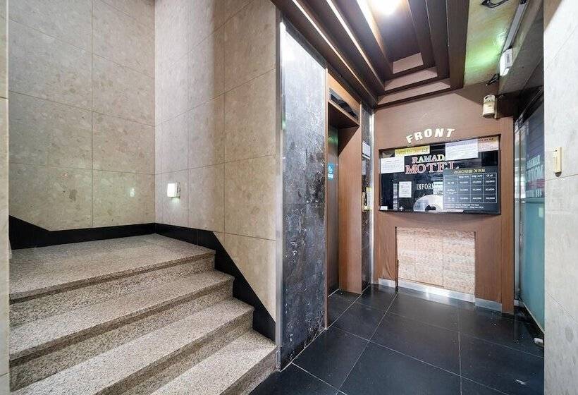 Мотель Yangju Ramada