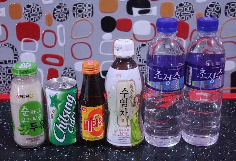 فندق على الطريق Yangsan Deokgye Show