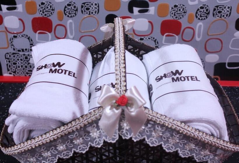 فندق على الطريق Yangsan Deokgye Show