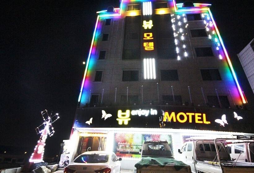 モーテル Yeongdeok View