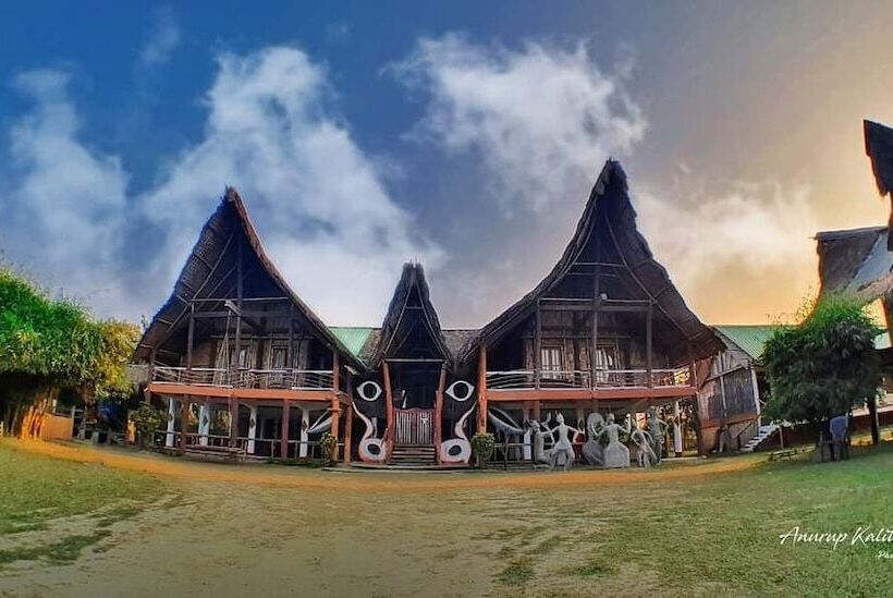 منتجع Dekasang Majuli