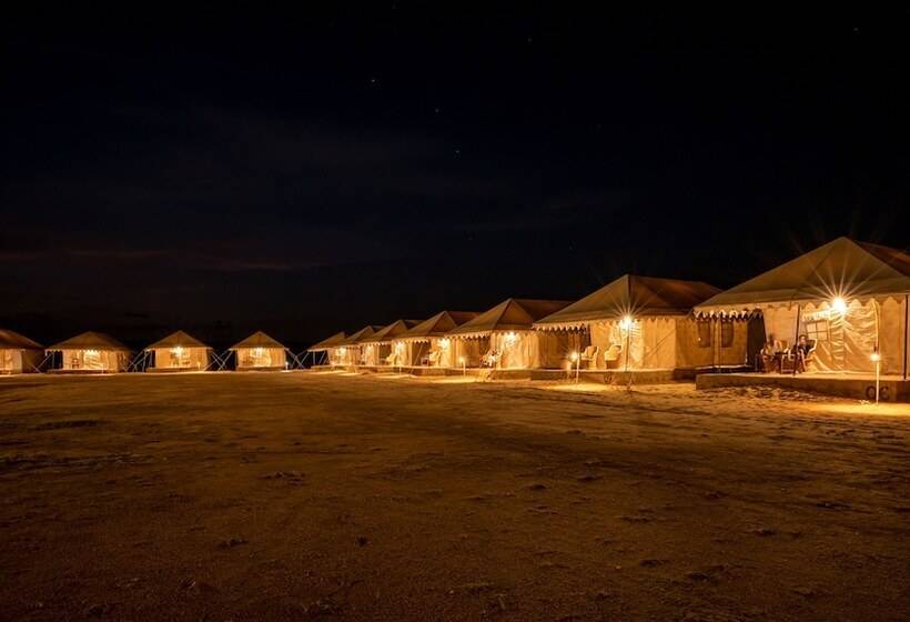 منتجع Marvin Desert Camp