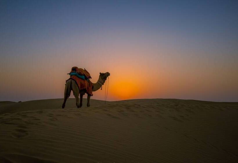 منتجع Marvin Desert Camp