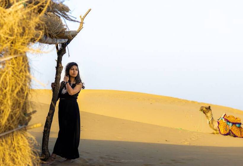 منتجع Marvin Desert Camp