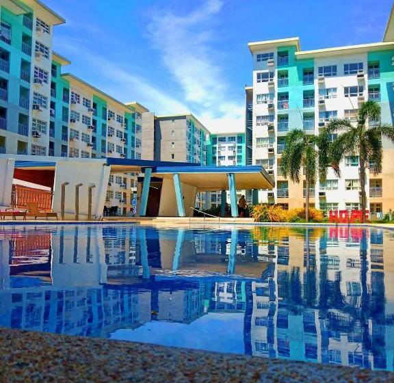 Seawind Condominium By Damosa Land Near Airport
