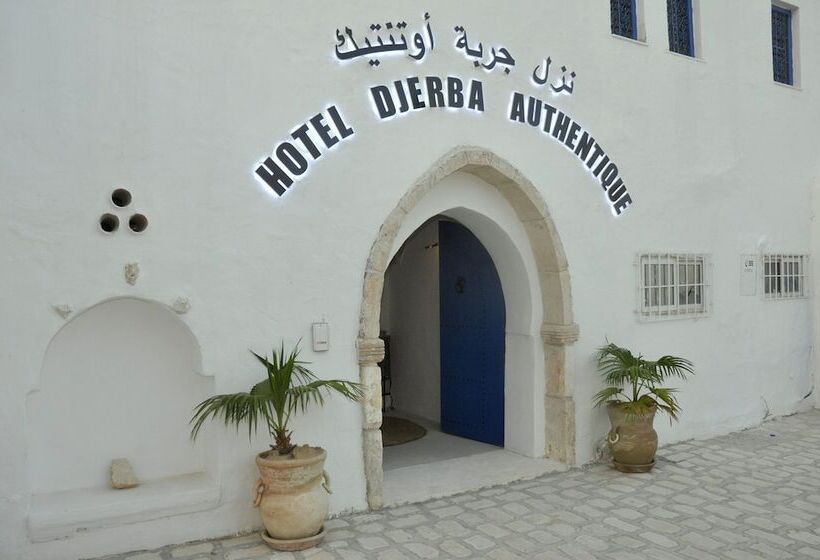 تختخواب و صبحانه Djerba Authentique