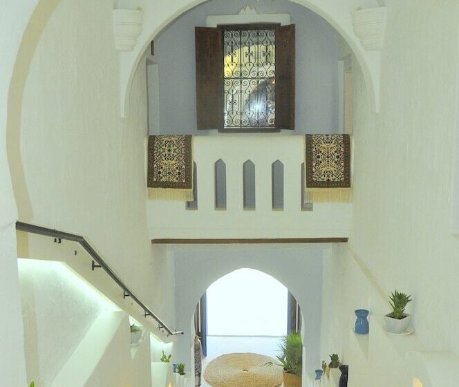 تختخواب و صبحانه Djerba Authentique