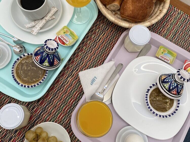 تختخواب و صبحانه Djerba Authentique