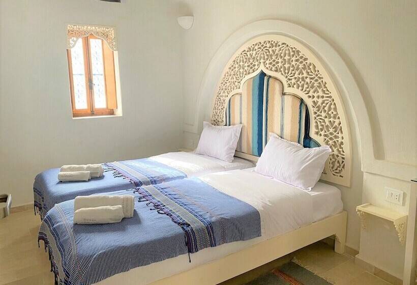 تختخواب و صبحانه Djerba Authentique