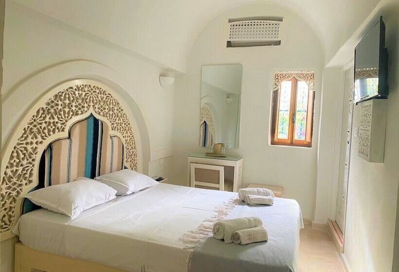 تختخواب و صبحانه Djerba Authentique
