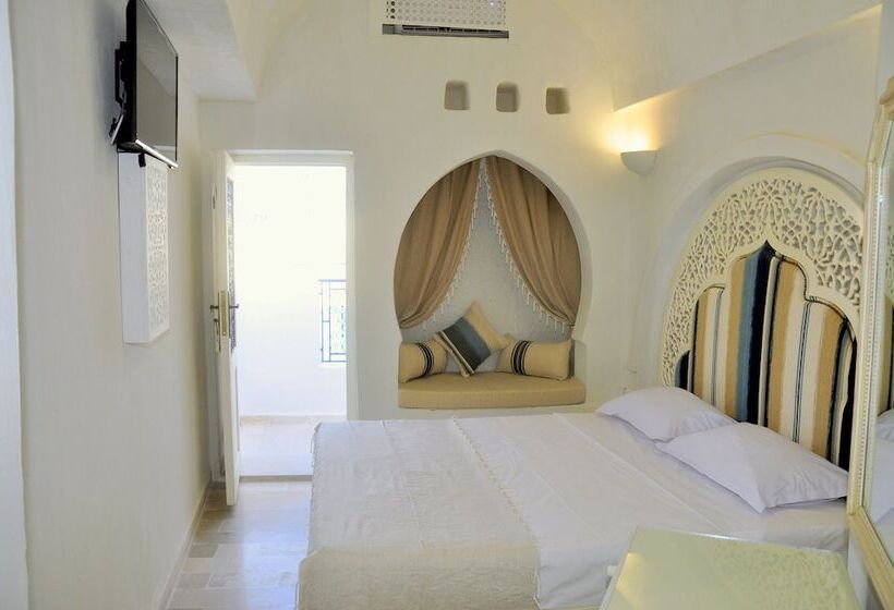 تختخواب و صبحانه Djerba Authentique
