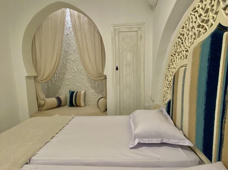 تختخواب و صبحانه Djerba Authentique