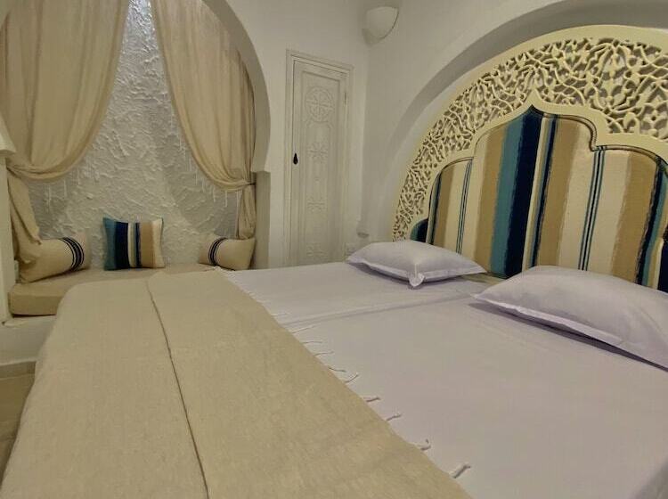 تختخواب و صبحانه Djerba Authentique