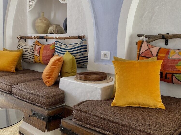 تختخواب و صبحانه Djerba Authentique