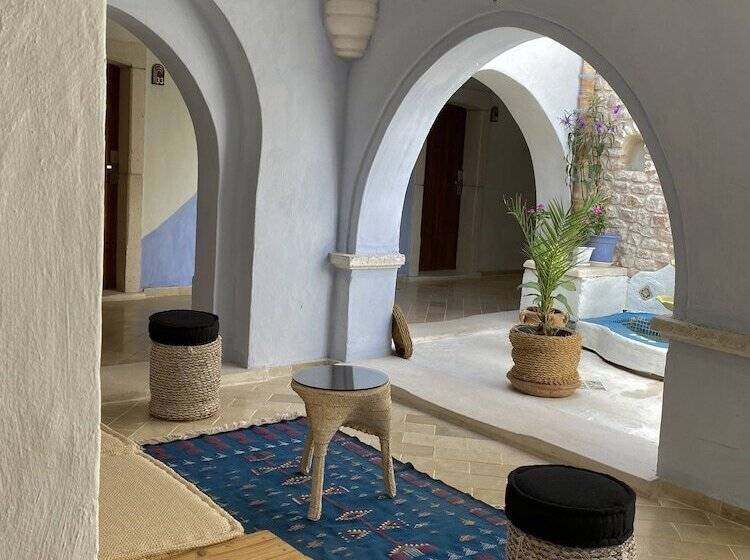 تختخواب و صبحانه Djerba Authentique
