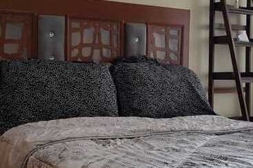 تختخواب و صبحانه Musita Guest Wing Motel
