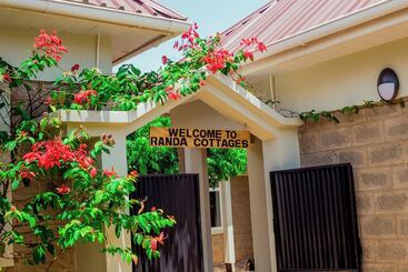 تختخواب و صبحانه Randa Cottages