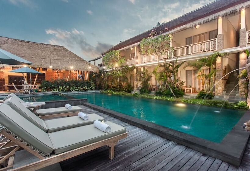 여관 Kailash Suite By Pramana Villas