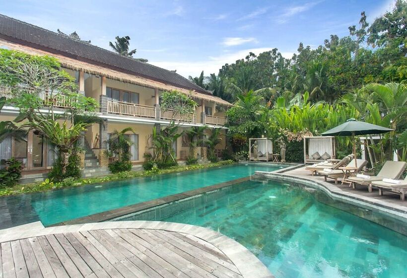 여관 Kailash Suite By Pramana Villas