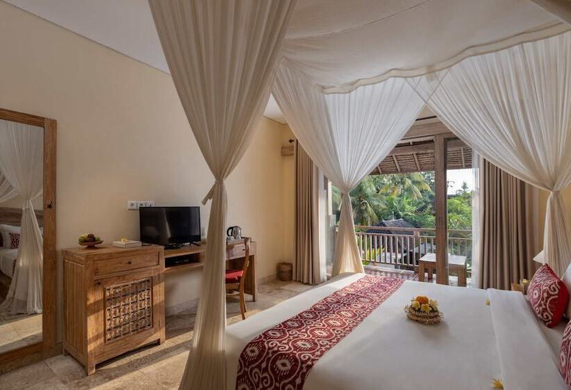 여관 Kailash Suite By Pramana Villas