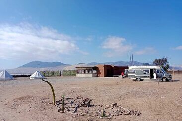 هتل Atacama Glamp