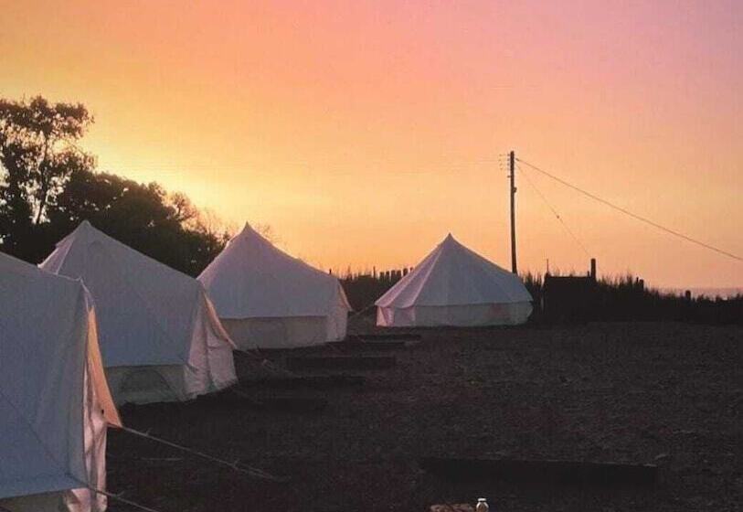 هتل Atacama Glamp