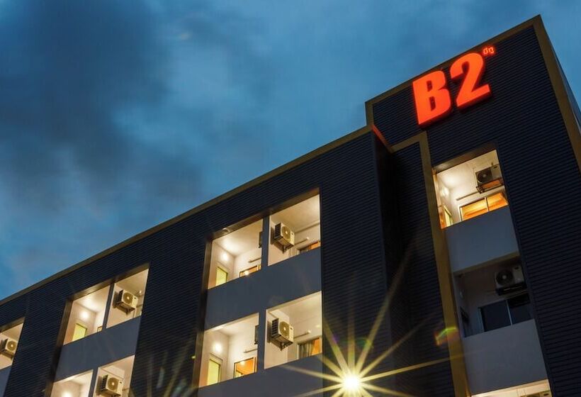 فندق B2 Map Ta Phut Boutique & Budget