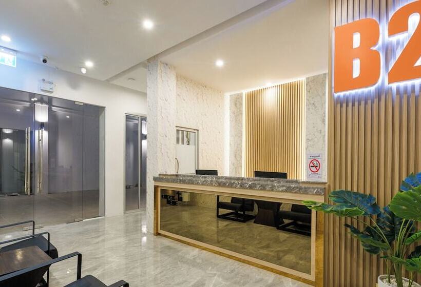 فندق B2 Map Ta Phut Boutique & Budget