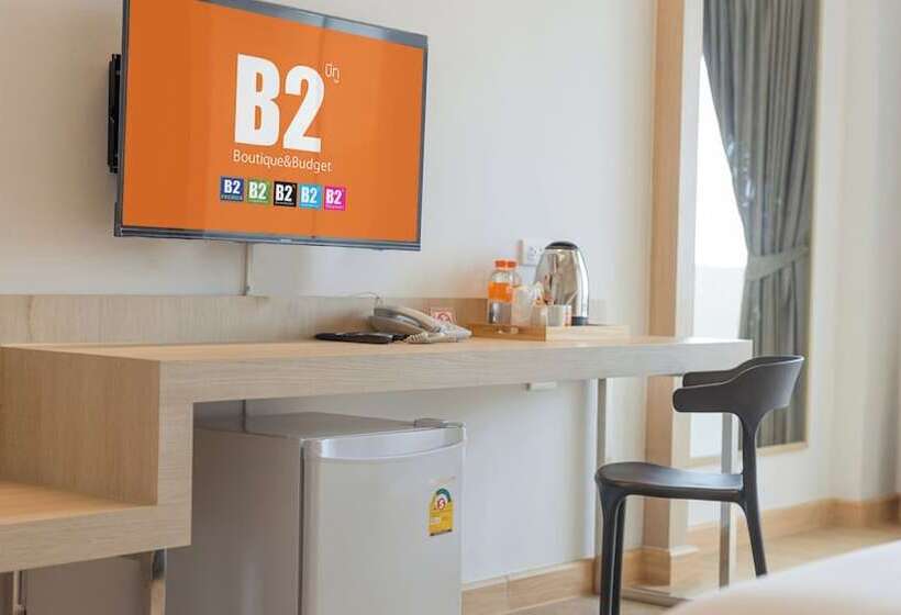 فندق B2 Map Ta Phut Boutique & Budget