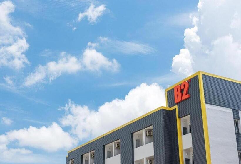 فندق B2 Map Ta Phut Boutique & Budget
